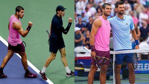 US Open 2025: జకోవిచ్ ఔట్.. ఫైనల్లో మళ్లీ సినర్ X అల్కరాజ్!