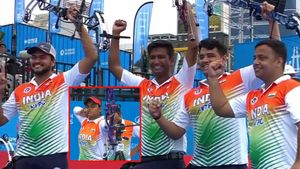 ఆర్చరీ చరిత్రలో భారత్ సంచలనం!