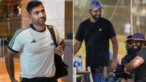 కేకేఆర్ హెడ్ కోచ్‌గా రోహిత్ బెస్ట్ ఫ్రెండ్!