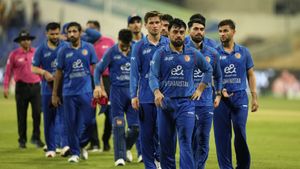 షాకింగ్: పాక్‌ను కాదని ఇండియాకు అఫ్గాన్ టీమ్!