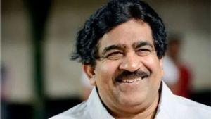 బీసీసీఐ అపెక్స్ కౌన్సిల్ సభ్యుడిగా తెలుగోడు