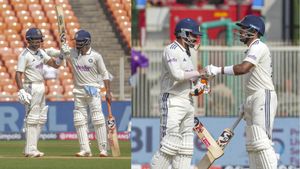 పంత్ స్థానంలో అవకాశం: ఆర్మీ మ్యాన్ కొడుకు తొలి టెస్ట్ సెంచరీ!