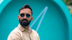 టీమిండియాకు అది నేర్పించింది రోహిత్ శర్మనే: దినేశ్ కార్తీక్