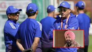 సిగ్గుండాలి!: ఆ వదంతులపై సిద్ధూ వివరణ