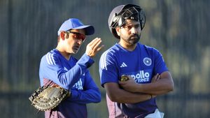 రోహిత్ శర్మ రిటైర్మెంట్‌పై గంభీర్ క్లారిటీ.. వీడియో వైరల్