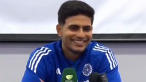 ఇది పర్‌ఫెక్ట్ గేమ్.. వారి వల్లే ఈ విజయం: శుభ్‌మన్ గిల్