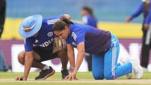 నో హ్యాండ్‌షేక్, హై టెన్షన్.. భారత సేన ముందు ఛాలెంజ్!