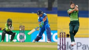 IND vs PAK: చిత్తుగా ఓడినా.. చరిత్ర సృష్టించిన పాకిస్థాన్