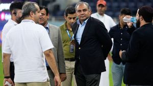 పీసీబీ చీఫ్‌పై కేసు!.. ఇక జైలుకే!!