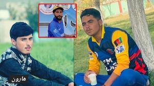 పాకిస్తాన్ దాడుల్లో మరణించిన ఆఫ్ఘన్ క్రికెటర్లు ఎవరు?