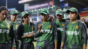 చిత్తుగా ఓడిన పాకిస్తాన్!