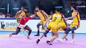 PKL 2025: ప్లే ఆఫ్స్ చేరిన జట్లు ఇవే.. తెలుగు టైటాన్స్ ఫైనల్ చేరాలంటే..?