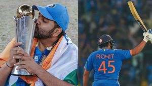 రోహిత్‌కు అన్యాయం: బీసీసీఐపై మాజీ క్రికెటర్ ఫైర్!