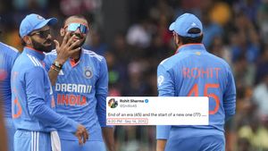 13 ఏళ్ల తర్వాత నిజమైన 'హిట్‌మ్యాన్' జోస్యం!