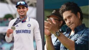 ఆ ఇద్దరి వల్లే ఇంగ్లండ్ పర్యటనలో రాణించా: శుభ్‌మన్ గిల్