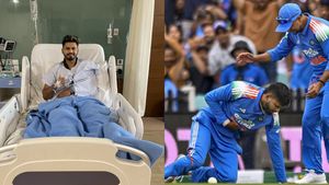 సర్జరీ లేకుండానే సేఫ్! త్వరలోనే మైదానంలోకి శ్రేయస్ అయ్యర్!!