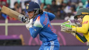 52 ఏళ్ల చరిత్రలో అసాధ్యం సుసాధ్యం: స్మృతి సంచలనం!