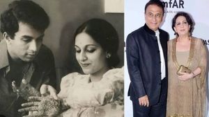 Sunil Gavaskar Love Story: గవాస్కర్ మంచి ఆటగాడే.. అభిమానినే పటాయించాడు!