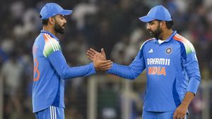విరాట్-రోహిత్ ఆఖరి మ్యాచ్?