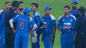 IND vs PAK: స్టన్నింగ్ క్యాచ్ పట్టినా.. నాటౌట్ ఇచ్చిన థర్డ్ అంపైర్! ఎందుకంటే..?