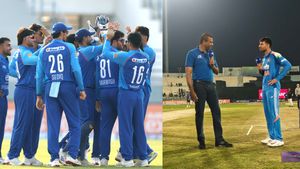 Asia Cup Rising Stars: డిఫెండింగ్ ఛాంపియన్‌కు షాక్! సెమీస్‌ ఇండియా ఫైట్ ఫిక్స్!