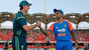IND vs AUS: అందుకే తుది జట్టులో మార్పులు చేయలేదు: సూర్యకుమార్ యాదవ్