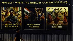 2030 CWG: కామన్వెల్త్ క్రీడలకు ఆతిథ్యం ఇవ్వనున్న అహ్మదాబాద్-భారత్‌లో శతజయంతి వేడుకలు..!!