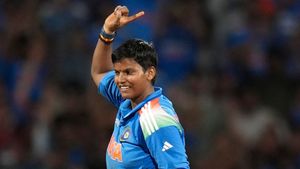 IND vs SA: మలుపు తిప్పిన దీప్తి శర్మ.. విశ్వ విజేతగా టీమిండియా!