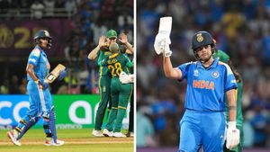 IND vs SA: చెలరేగిన షెఫాలీ వర్మ, దీప్తి శర్మ.. సౌతాఫ్రికా ముందు భారీ లక్ష్యం