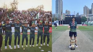 భారత్ చేతిలో ఓడినా ఛాంపియన్ పాక్!