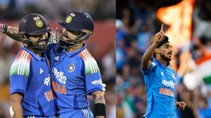 IND vs SA: ఈ ముగ్గురు ఉంటే చాలు.. తొలి వన్డేలో భారత్‌దే విజయం!