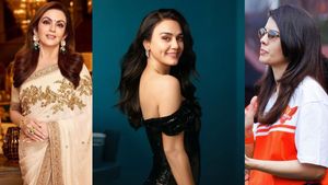 మగాళ్ల లీగ్‌లోనూ మాదే రాజ్యం: ఐపీఎల్ కింగ్ మేకర్స్ ఈ మహిళా బాసులే!