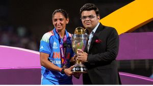 హర్మన్‌ప్రీత్ కౌర్ కెప్టెన్సీ‌పై వేటు.. అంజుమ్ చోప్రా ఘాటు వ్యాఖ్యలు!