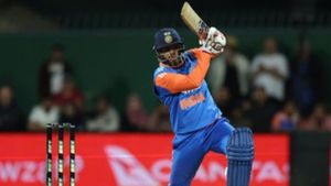 Rising Stars Asia Cup 2025: కెప్టెన్‌గా జితేశ్ శర్మ.. భారత జట్టు ఇదే!