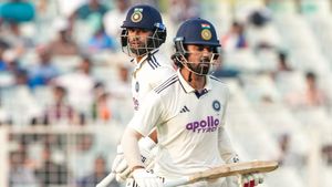 IND vs SA 1st Test: ముగిసిన తొలి రోజు ఆట.. భారత్‌దే పైచేయి!