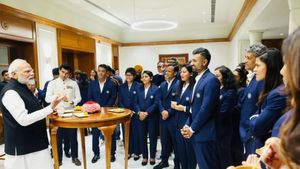 ప్రపంచకప్ విజయంలో ఆ తెలుగు నటుడి అల్లుడు!