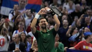 చరిత్ర సృష్టించిన నొవాక్ జకోవిచ్