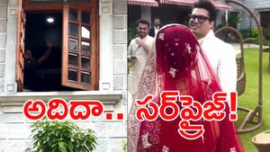 రోహిత్ శర్మ డ్యాన్స్: పెళ్లి జంటకు మరపురాని క్షణం! (వీడియో)