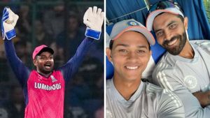 జైస్వాల్, జురెల్ కాదు.. అతనే రాజస్థాన్ రాయల్స్ కెప్టెన్‌!