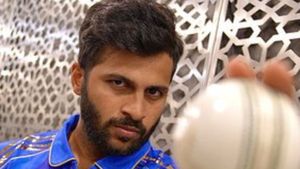 IPL 2026: చరిత్ర సృష్టించిన శార్దూల్ ఠాకూర్!