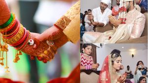 ప్రేమ గెలిచింది: మతాంతర వివాహం చేసుకున్న స్టార్ క్రికెటర్!