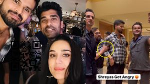 కోపంతో ఊగిపోయిన శ్రేయస్ అయ్యర్! (వీడియో)