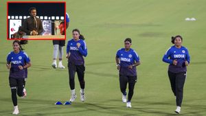 ప్రపంచకప్ విజయంలో ఆమెనే హీరో: సౌరవ్ గంగూలీ