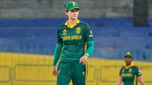 వరల్డ్ కప్ ఫైనల్‌కు ముందు దక్షిణాఫ్రికా కెప్టెన్ సంచలనం!