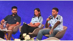 T20I WC 2026: పాకిస్థాన్ కాదు.. ఆ జట్టుపైనే మా పగ: సూరీడు