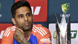 సూర్య స్ట్రైక్: ట్రోఫీ వివాదంపై భారత కెప్టెన్ సంచలన కామెంట్స్!