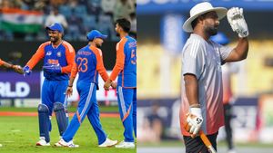 IND vs SA: సంజూ ఔట్, పంత్ రీ-ఎంట్రీ.. సౌతాఫ్రికాతో భారత టీ20 జట్టు ఇదే!