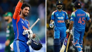 IND vs SA: కెప్టెన్‌గా తిలక్ వర్మ.. కోహ్లీ, రోహిత్‌కు నో ఛాన్స్!