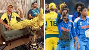 ఆస్ట్రేలియాకు ఆ పాపం తగిలిందా? గత 5 ఐసీసీ టోర్నీల్లో నిరాశే!