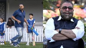 తండ్రితో పోలికపై యువరాజ్ సింగ్ సంచలన ప్రకటన!